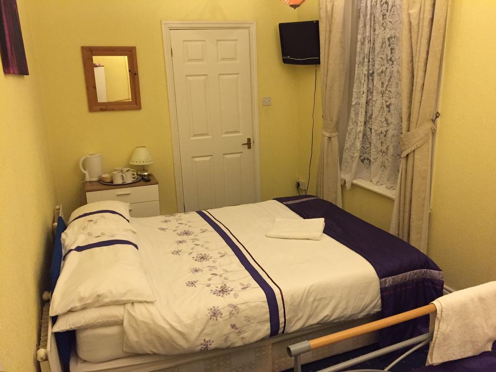 Doric House Hotel Blackpool Cameră foto